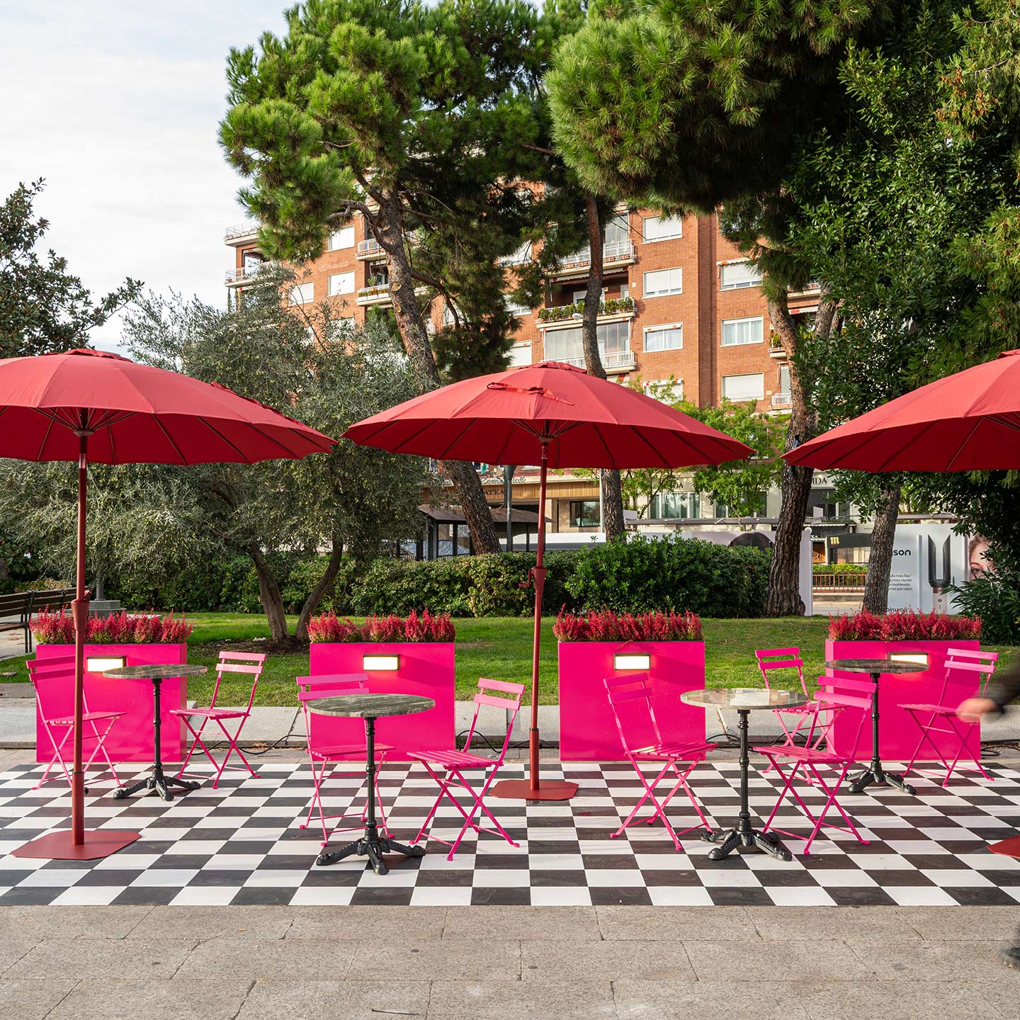 Le Carrousel Chromatique en ADN Forum