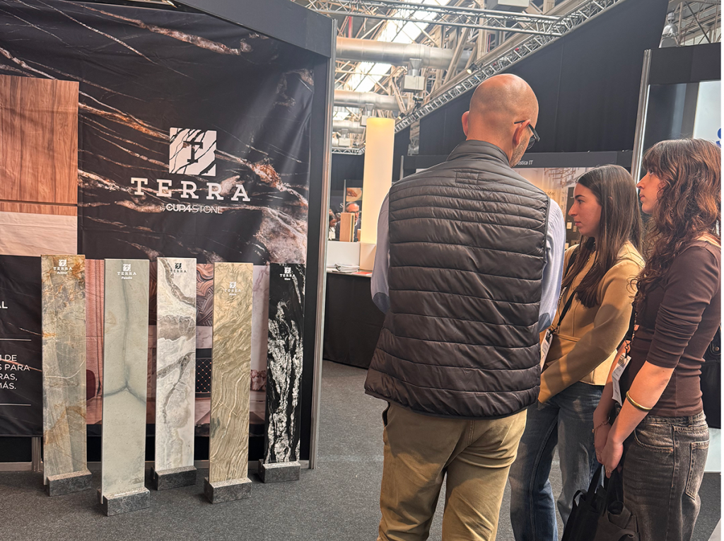 cupa stone architect at work