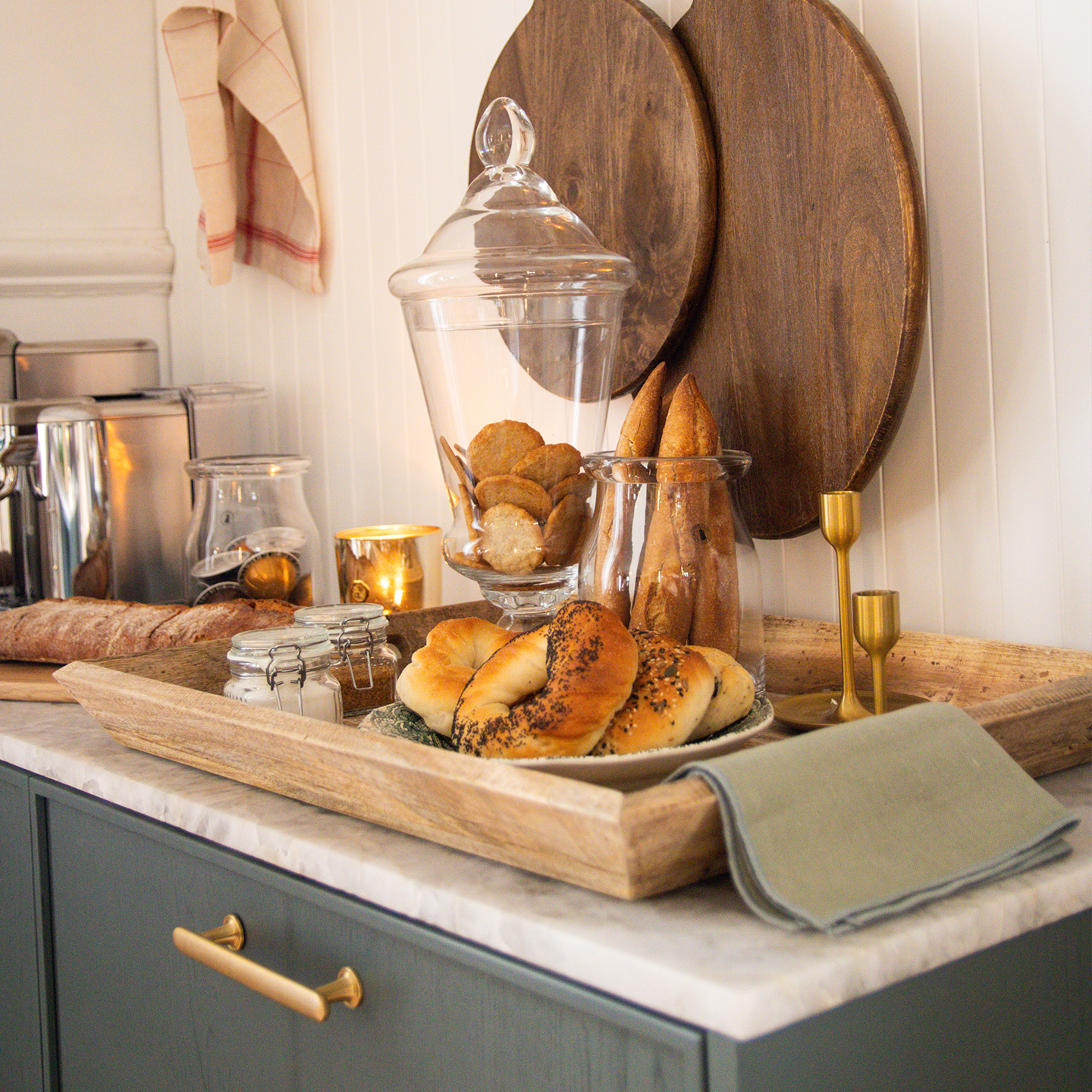 La Casa de Navidad de «El Mueble»