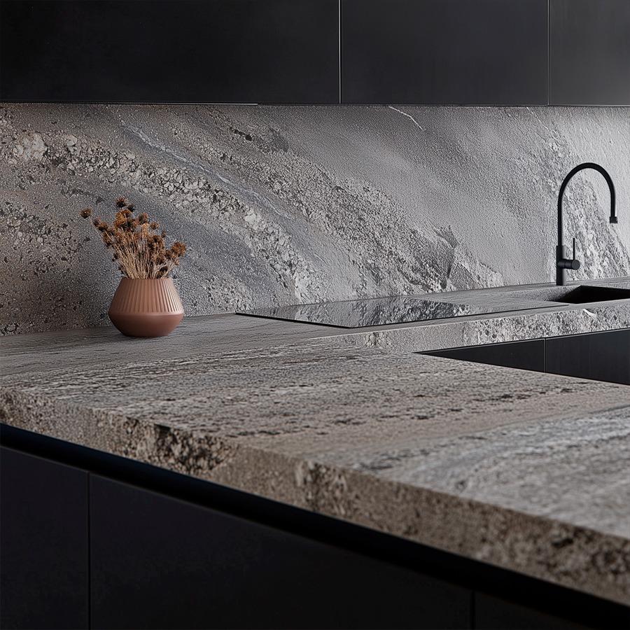 encimera de granito artica