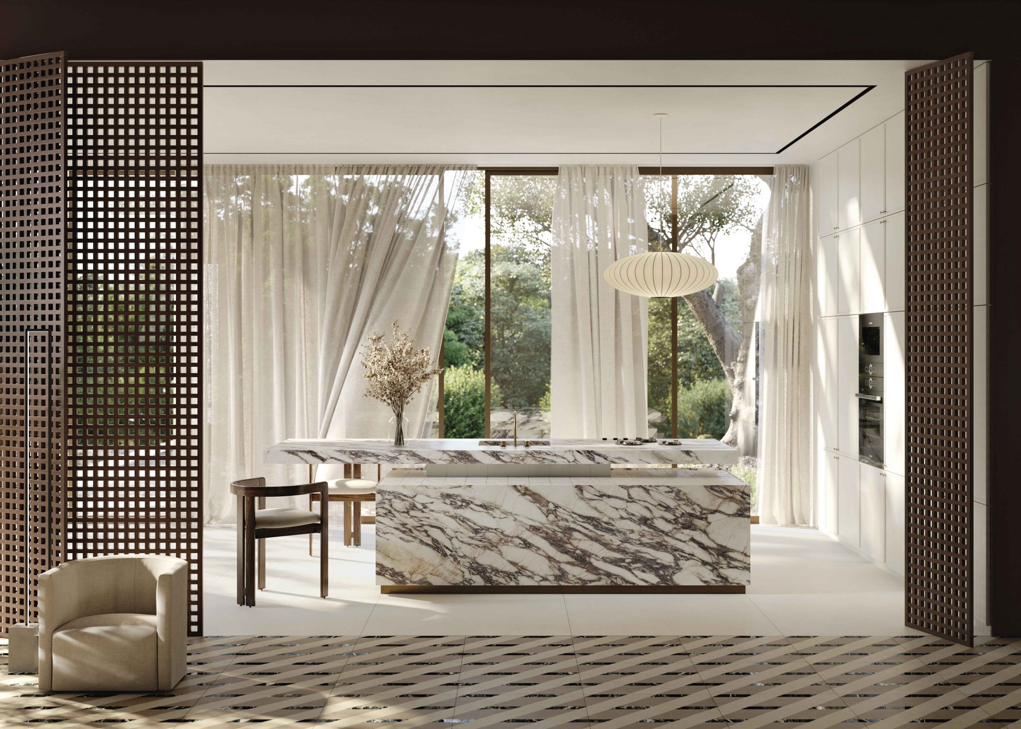 Sapienstone Fior di Viola 1