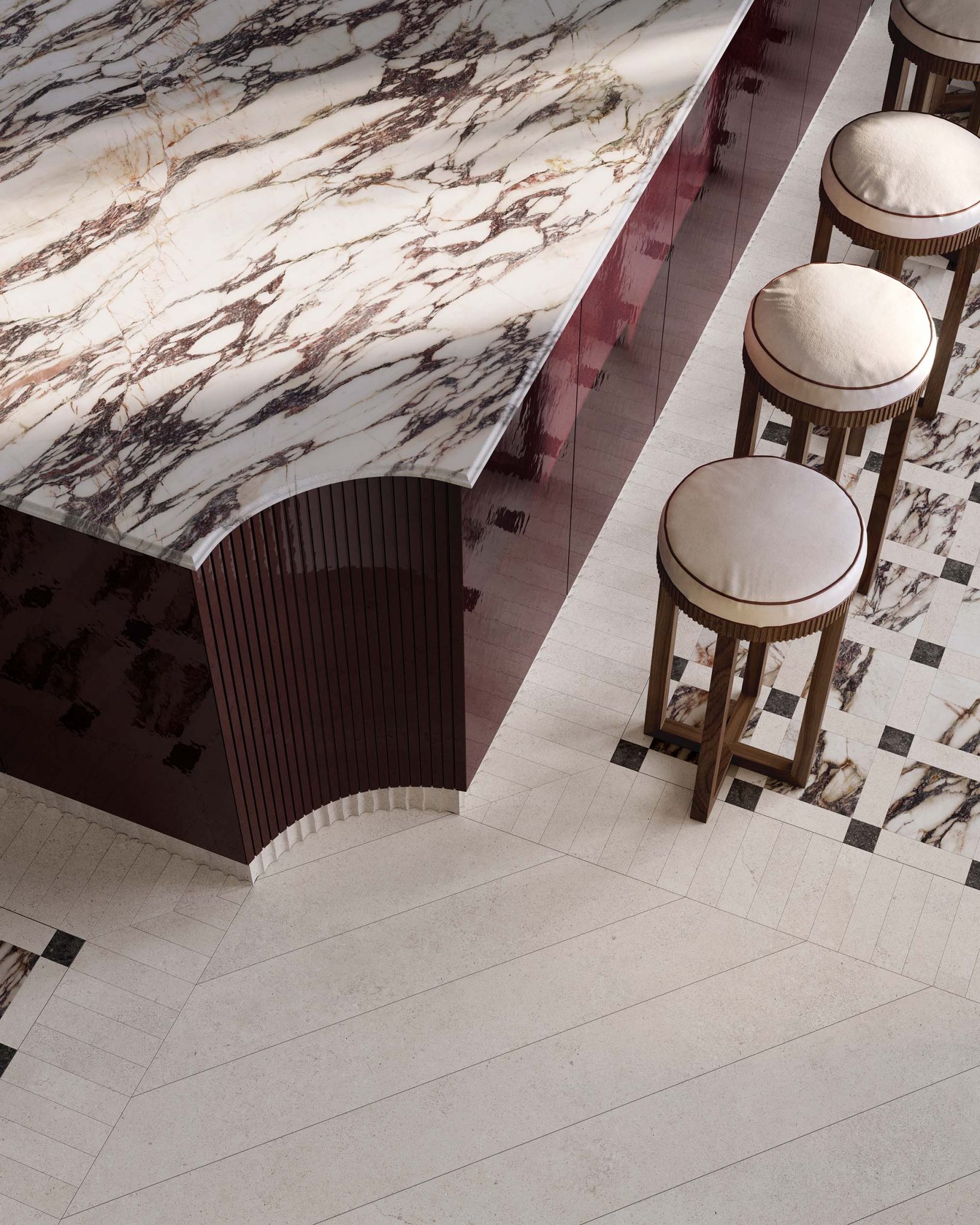 Sapienstone Fior di Viola 2