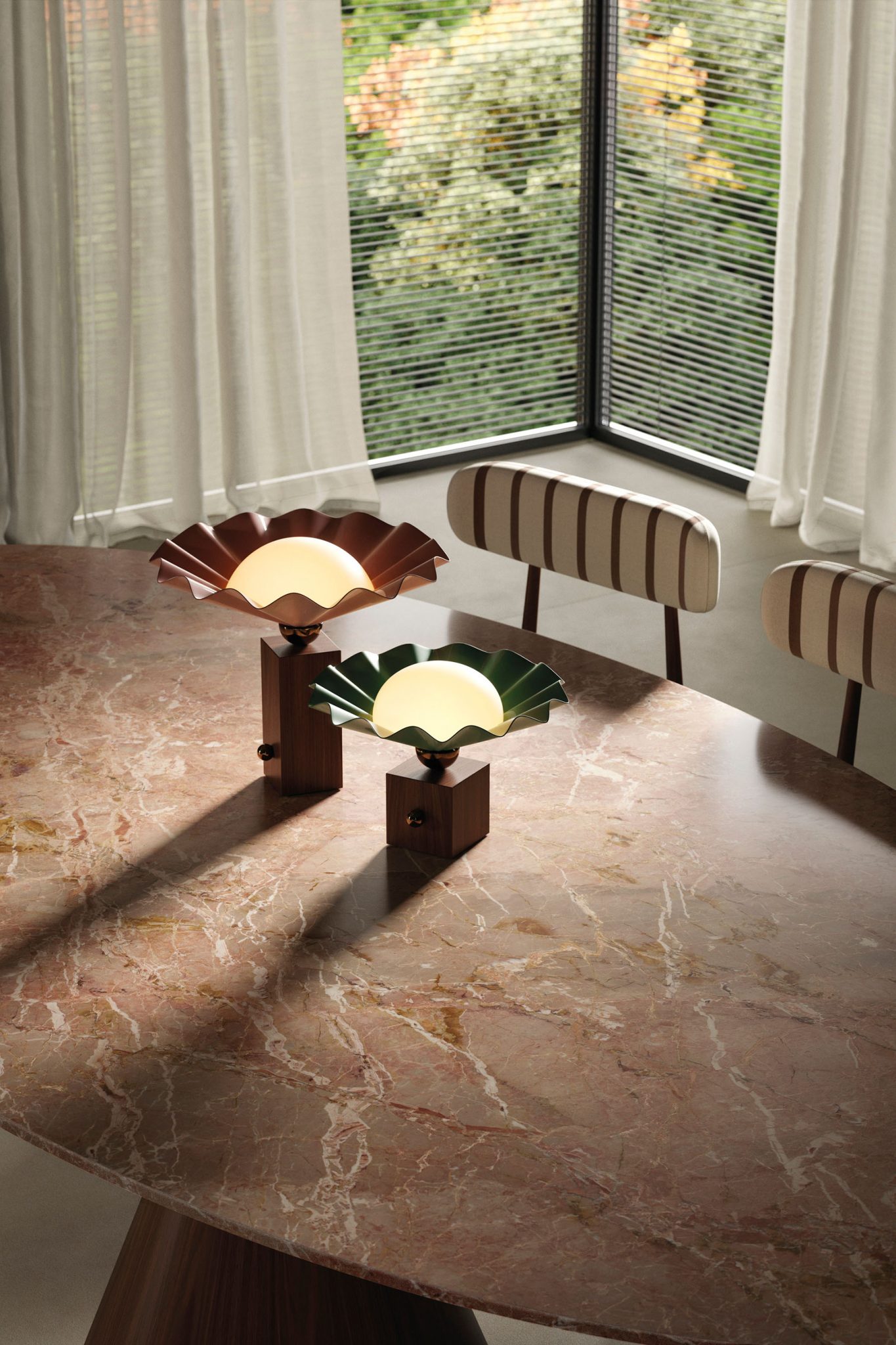 Sapienstone Breccia Rosa 3