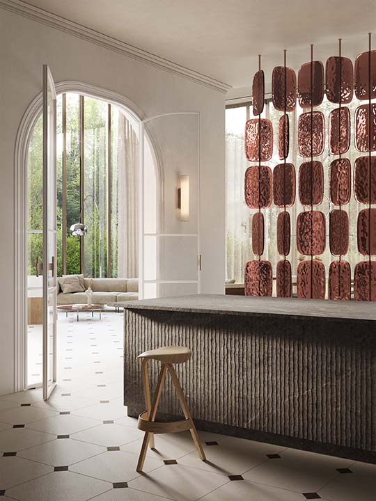 Sapienstone Grigio Savelli 2